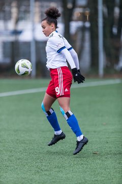 Bild 7 - wBJ HSV - F VfL Jesteburg : Ergebnis: 6:1